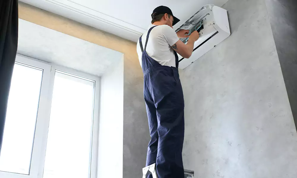 Air Conditioner Installation in Chelsea, MA