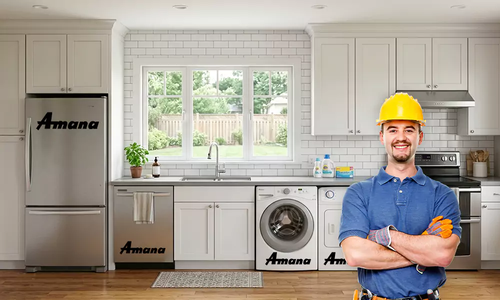 Amana Appliance Repair & Installation Services Chelsea, MA