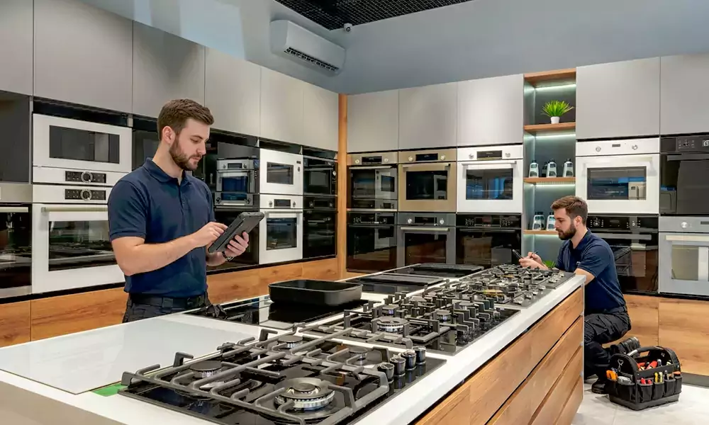 Commercial Appliance Repair in Chelsea, MA