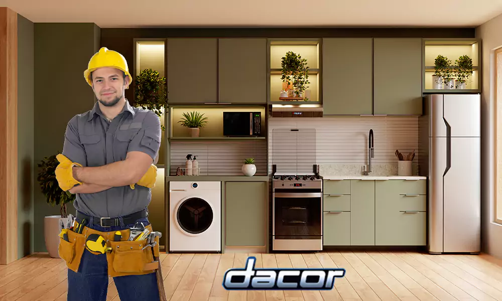 Dacor Appliance Repair & Installation Services Chelsea, MA