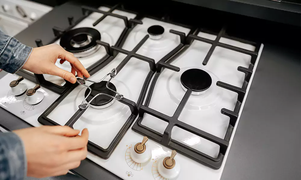 Gas Range Repair in Chelsea, MA