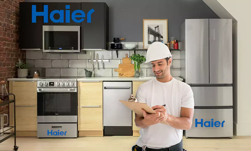 Haier Appliance Repair & Installation Services Chelsea, MA