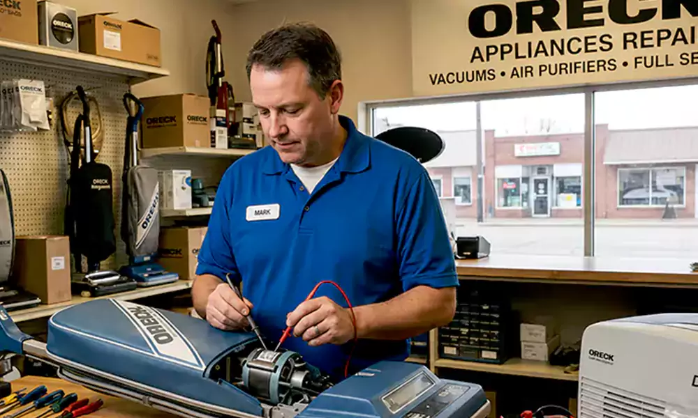 Oreck Appliance Repair & Installation Services Chelsea, MA