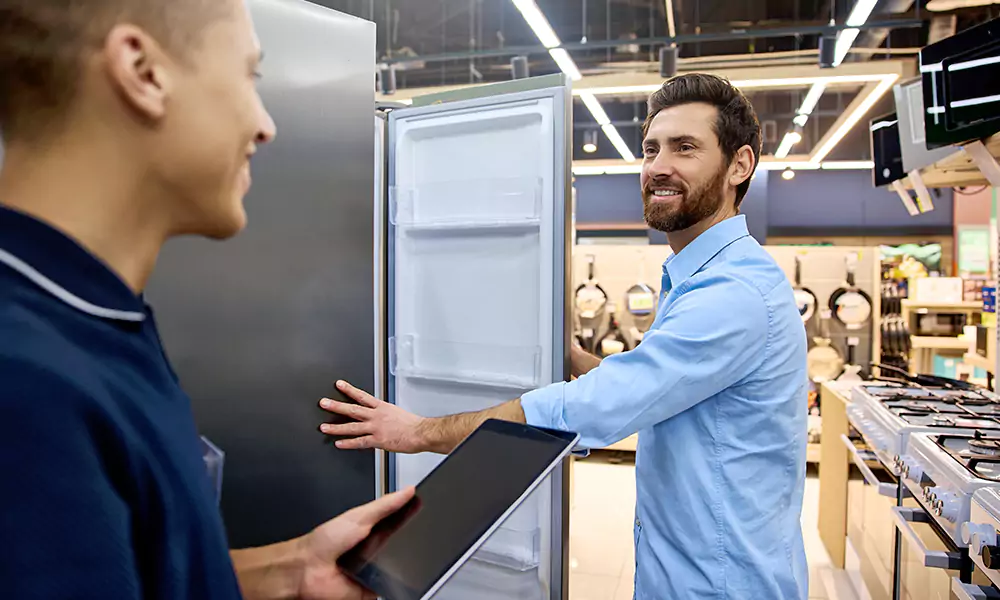 Retailer Purchased Appliance Installation in Chelsea, MA
