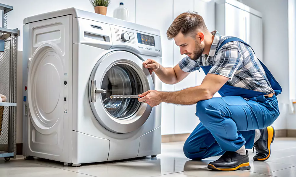 Same Day Washer Repair in Chelsea, MA