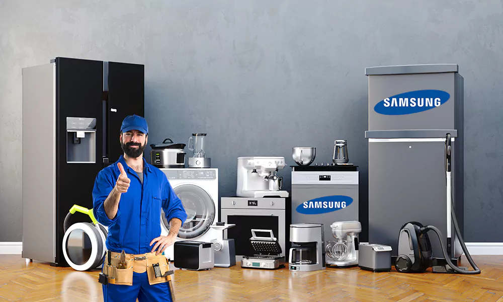 Samsung Appliance Repair & Installation Services Chelsea, MA