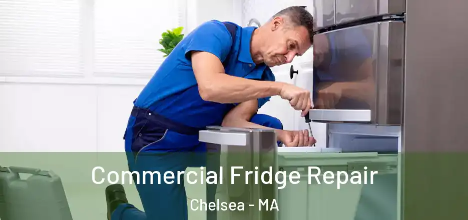  Commercial Fridge Repair Chelsea - MA