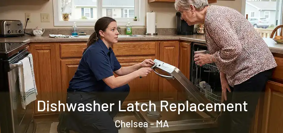  Dishwasher Latch Replacement Chelsea - MA
