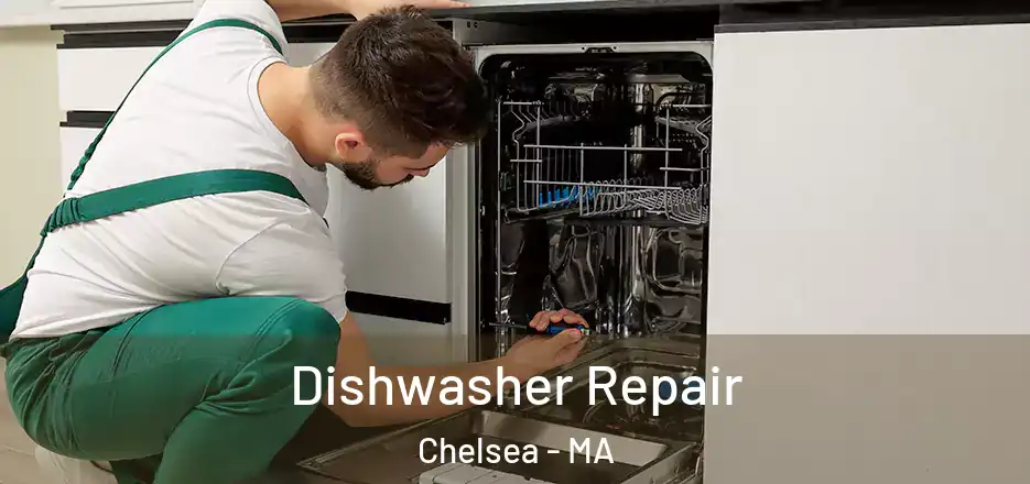 Dishwasher Repair Chelsea - MA