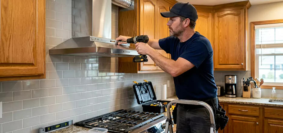 Blomberg Appliance Installation in Chelsea