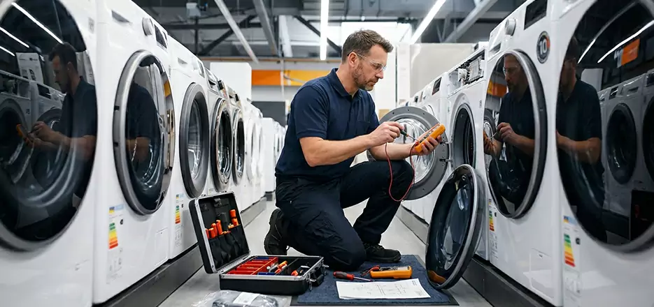 Commercial Dryer Sensor Repair in Chelsea