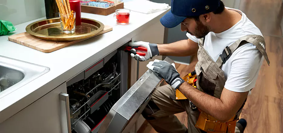 Commercial Dishwasher Repair in Chelsea