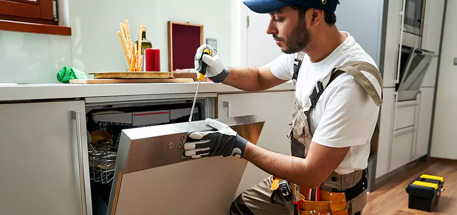 GE Appliance Troubleshooting in Chelsea
