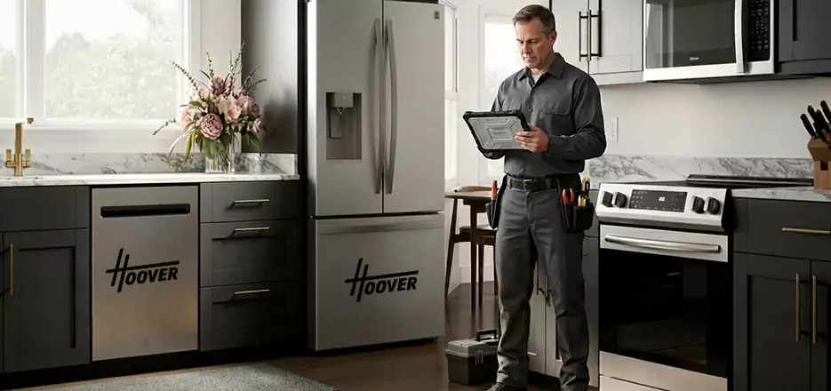Hoover Appliance Installation in Chelsea