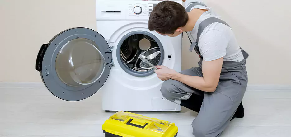 Speed Queen Appliance Installation in Chelsea