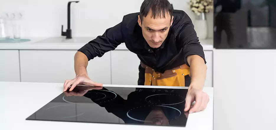 Stove Glass Top Repair in Chelsea