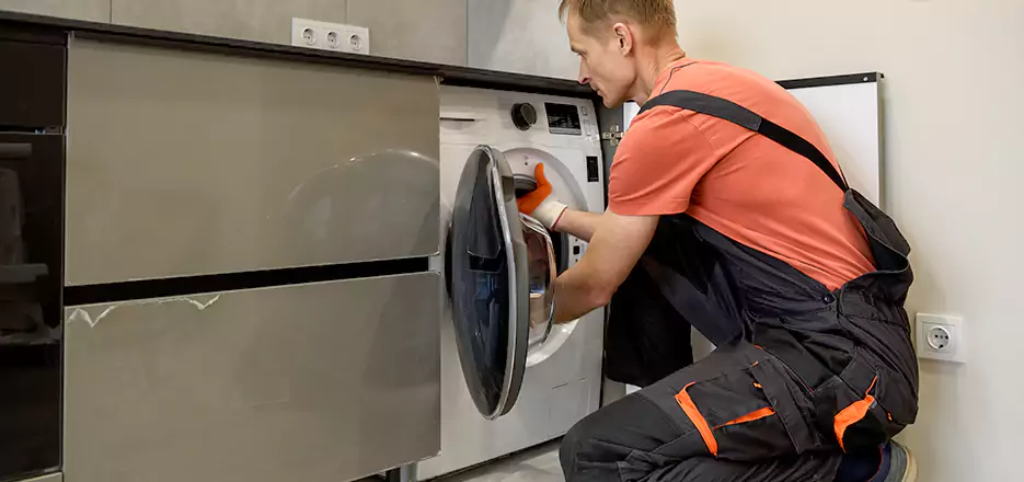 Whirlpool Appliance Installation in Chelsea