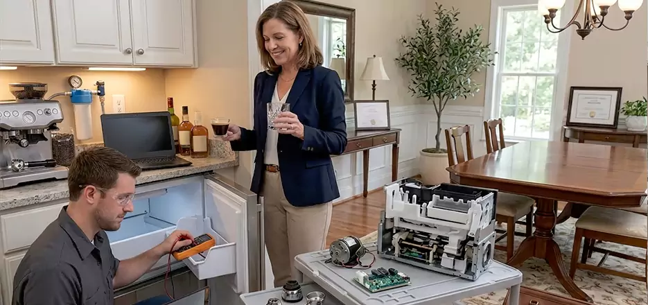 More Wine Cooler Repair Services We Offer in Chelsea, MA