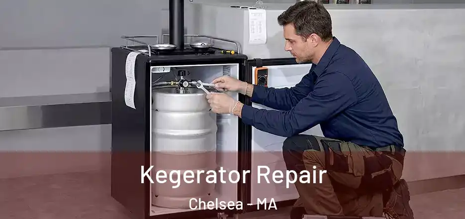  Kegerator Repair Chelsea - MA