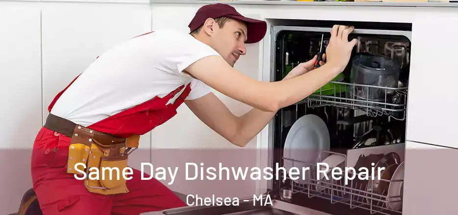 Same Day Dishwasher Repair Chelsea - MA