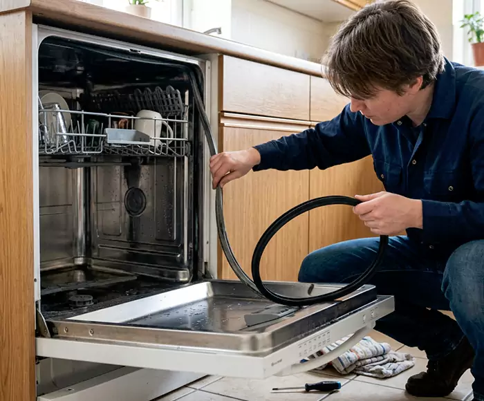 Skilled Dishwasher Door Gasket Replacement Experts: Your Trusted Dishwasher Door Gasket Replacement in Chelsea, MA