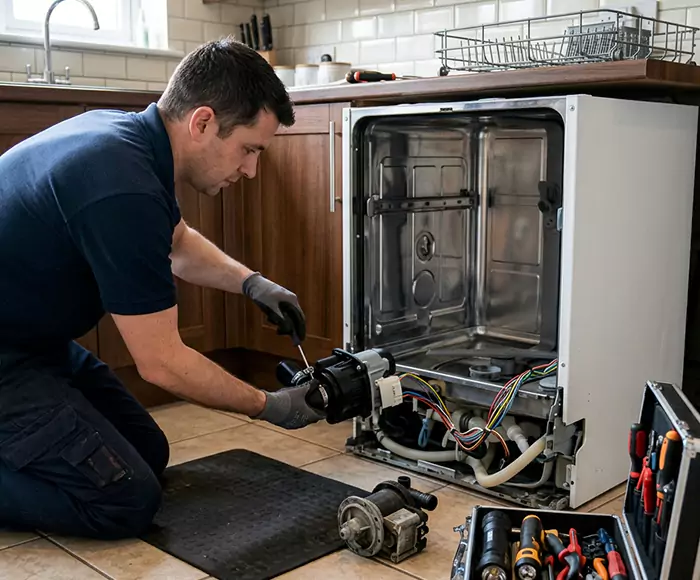 Expert Dishwasher Pump Replacement Service: Your Professional Dishwasher Pump Replacement in Chelsea, MA