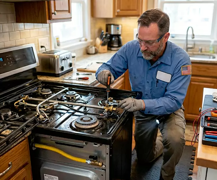Skilled Gas Range Solutions: Your Trusted Gas Range Fix Specialists in Chelsea, MA