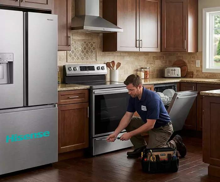 Premier Hisense Appliances Pros: Your Brand Specialist in Chelsea, MA