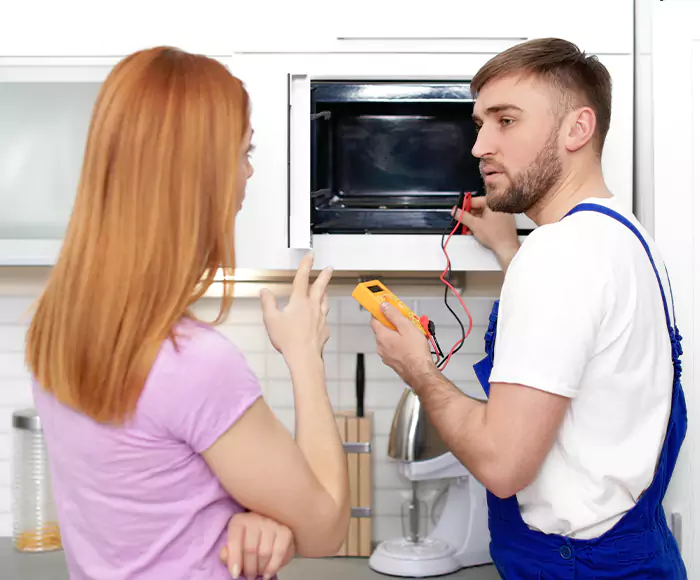 Certified Microwave Solutions: Your High-Voltage Microwave Repair Company in Chelsea, MA