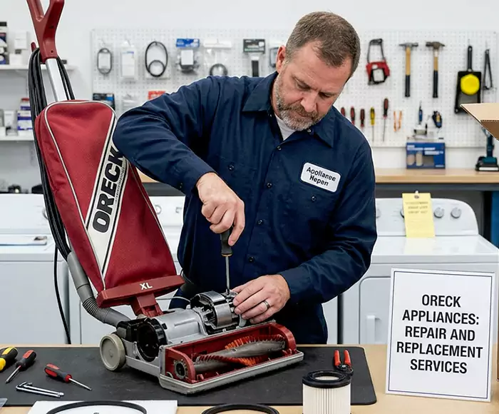 Premier Oreck Appliances Pros: Your Brand Specialist in Chelsea, MA