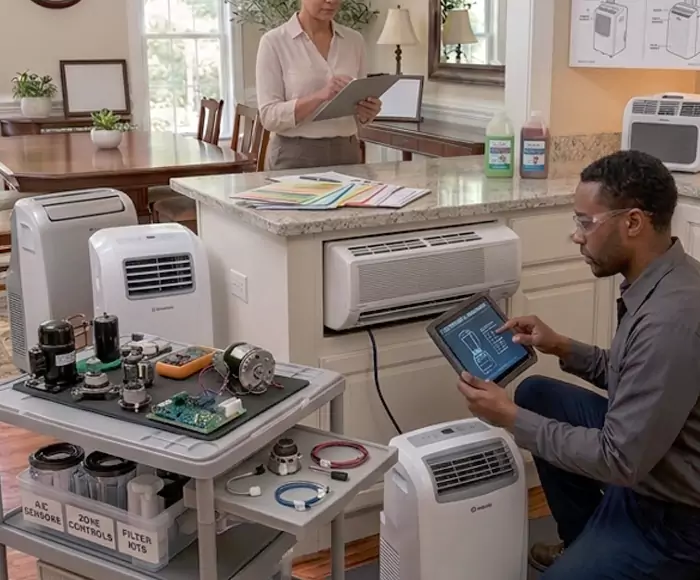 Trusted Portable Cooling Experts: Your Local Repair Shop in Chelsea, MA