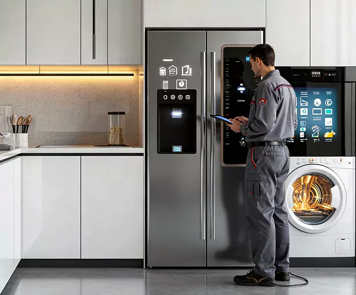 Skilled Refrigerator Installers: Your Fast Refrigerator Installation Team in Chelsea, MA