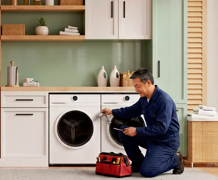 Premier Laundry Service: Your Expert Washer and Dryer Installers in Chelsea, MA