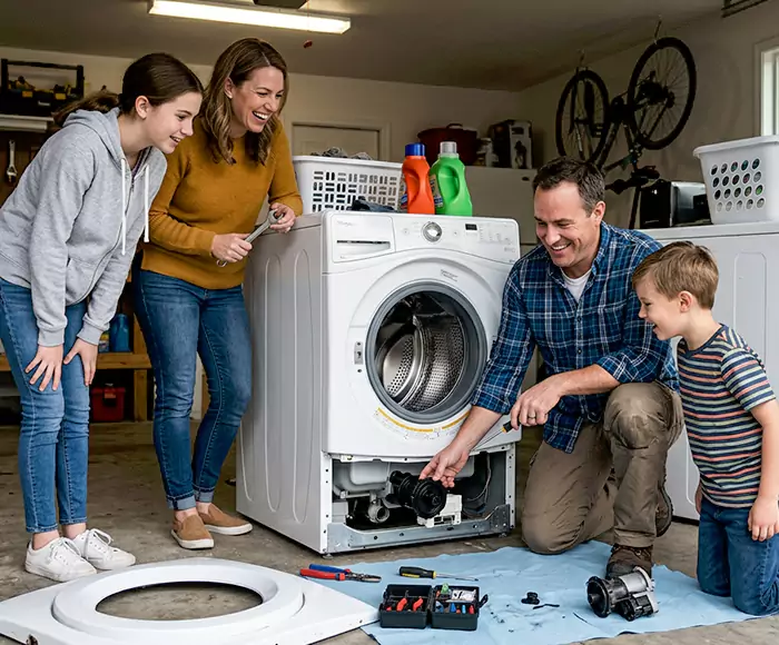 Skilled Washer Pump Replacement Company: Your Professional Washer Pump Replacement Service in Chelsea, MA