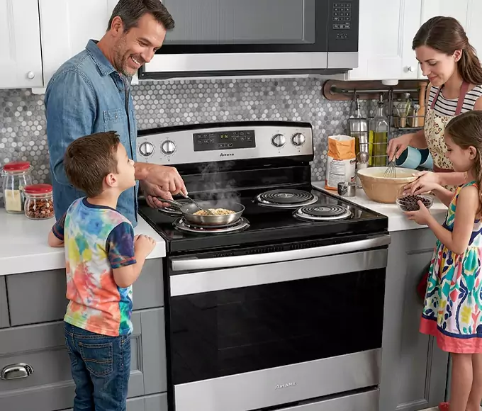 What Sets Our Amana Service Apart in Chelsea, MA?