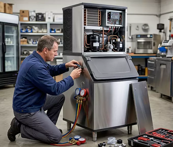 Why Chelsea Businesses Choose Chelsea Appliance Pro for Ice Machine Repair?