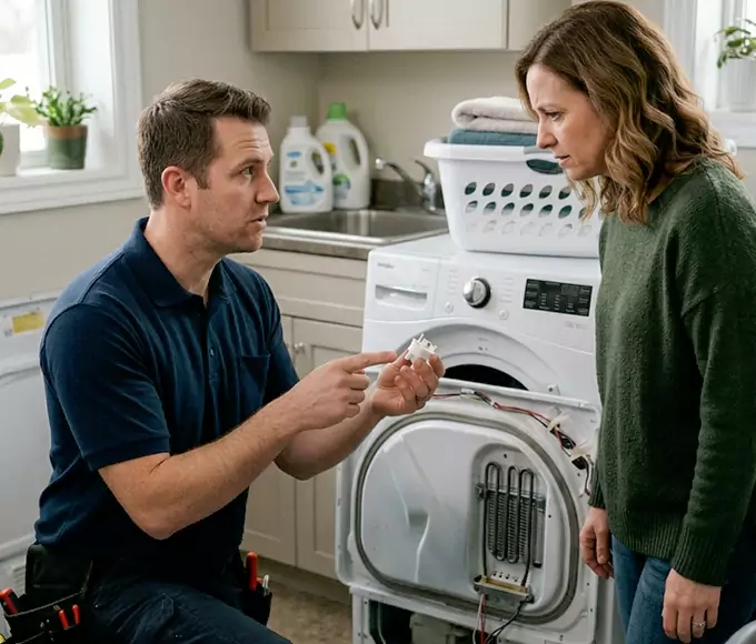 Why Chelsea, MA Homeowners Trust Chelsea Appliance Pro for Dryer Fuse Repairs?