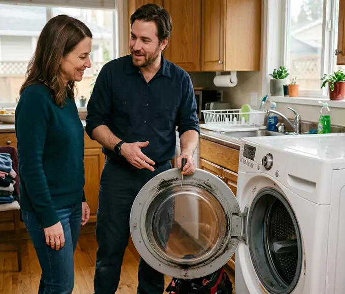 Why Chelsea, MA Homeowners Choose Chelsea Appliance Pro for Dryer Vent Repair?