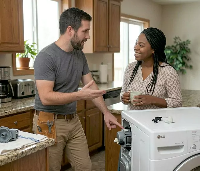 Why Chelsea, MA Homeowners Choose Chelsea Appliance Pro for Front Load Washer Repair?
