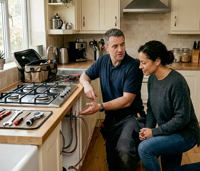 Why Chelsea Homeowners and Businesses Choose Us for Natural Gas Appliance Installation?