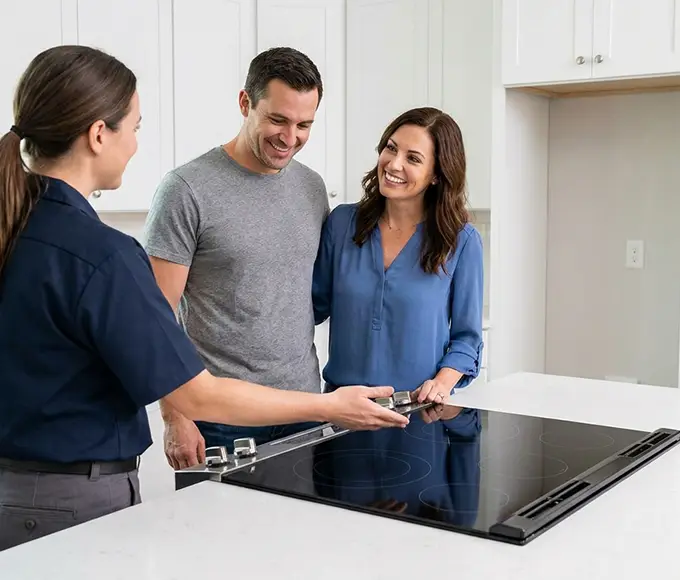 Why Chelsea, MA Households Trust Chelsea Appliance Pro for Glass Stove Top Replacement?