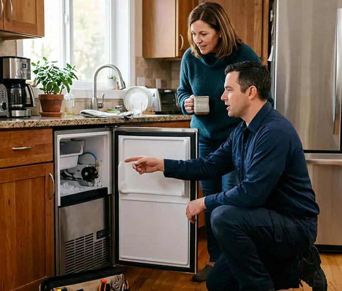 Why Chelsea, MA Homeowners Trust Us for Their Best Ice Maker Water Line Installation?