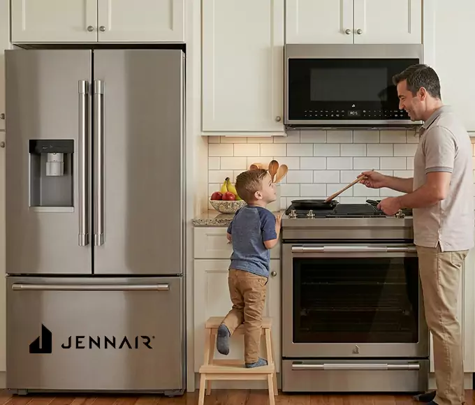 What Sets Our JennAir Service Apart in Chelsea, MA?