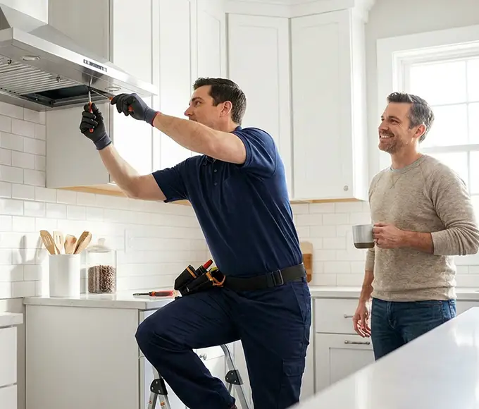 Why Chelsea Appliance Pro Is the Right Choice for Kitchen Exhaust Fan Service in Chelsea, MA?