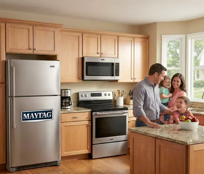 What Sets Our Maytag Service Apart in Chelsea, MA?