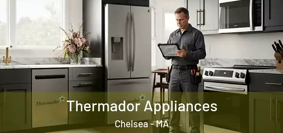 Thermador Appliances Chelsea - MA