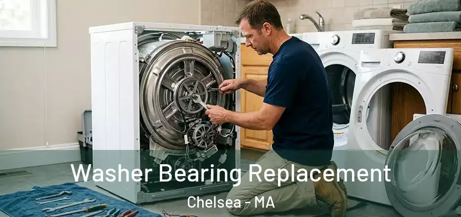 Washer Bearing Replacement Chelsea - MA
