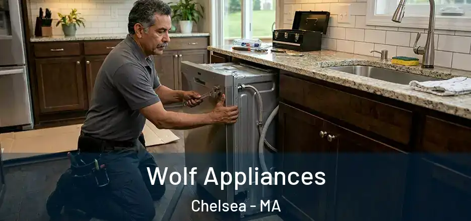  Wolf Appliances Chelsea - MA